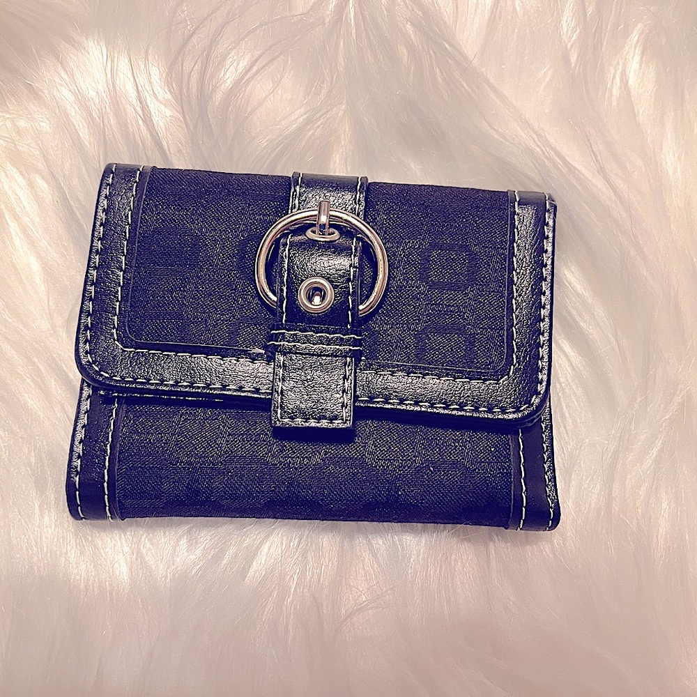 Ladies Bifold Wallet